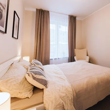 Cozy Brand New 10 Min From Center * 里加