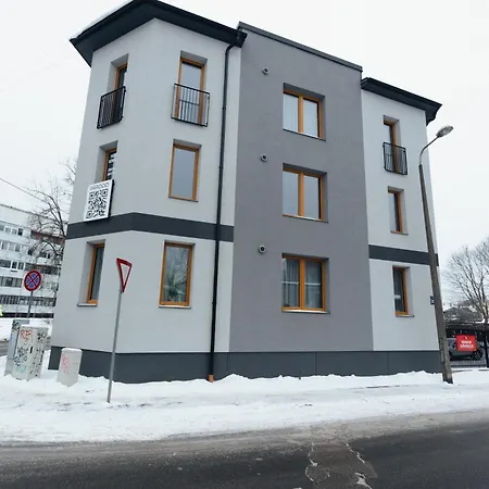 公寓 Cozy Brand New 10 Min From Center *